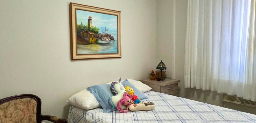 Apartamento no Ed. Piazza Navona