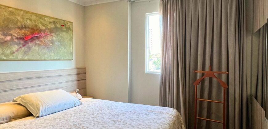 Apartamento no Ed. Piazza Navona