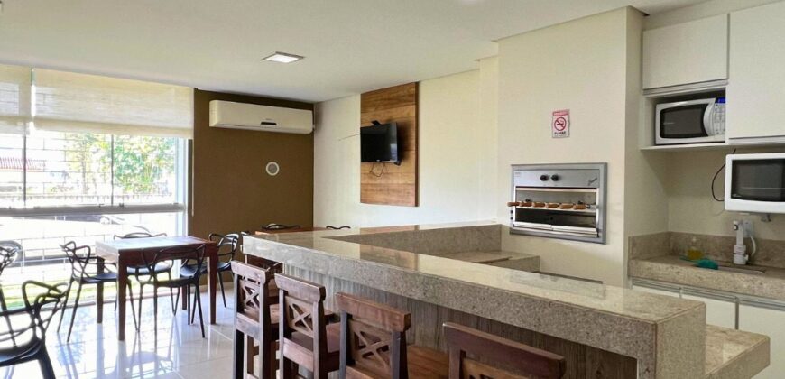 Apartamento no Ed. Piazza Navona