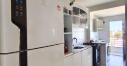 Apartamento no Ed. Frankfurt