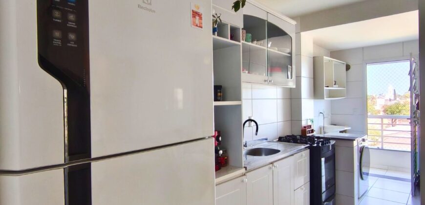 Apartamento no Ed. Frankfurt