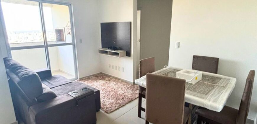 Apartamento no Ed. Mont Blanc
