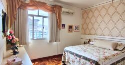 Apartamento no Ed. Rocha