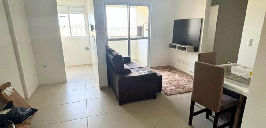 Apartamento no Ed. Mont Blanc