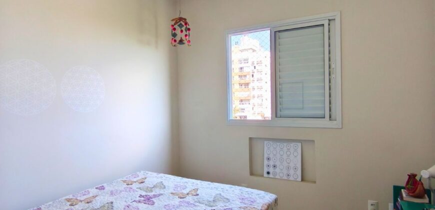 Apartamento no Ed. Frankfurt