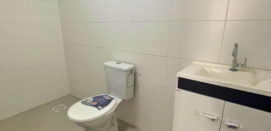 Apartamento no Ed. Mont Blanc