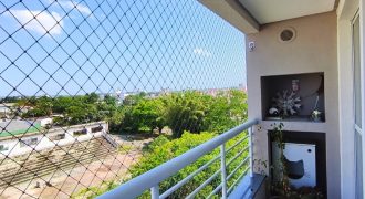 Apartamento no Ed. Frankfurt
