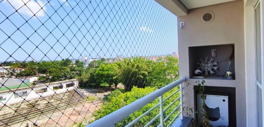 Apartamento no Ed. Frankfurt