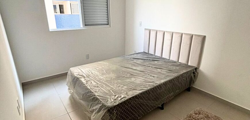 Apartamento no Ed. Mont Blanc