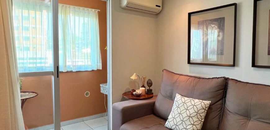 Apartamento no Ed. Piazza Navona