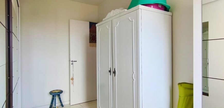 Apartamento no Ed. Frankfurt