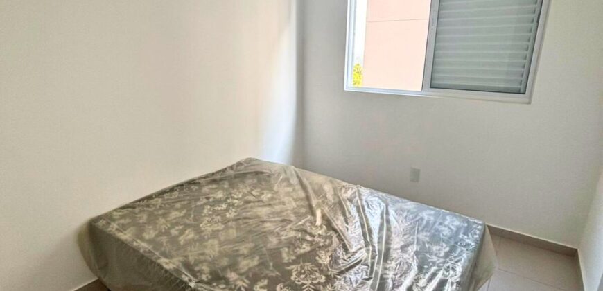 Apartamento no Ed. Mont Blanc