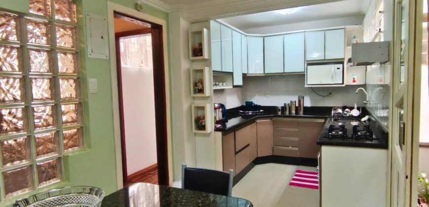 Apartamento no Ed. Rocha