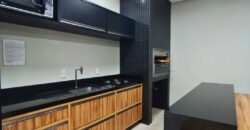 Apartamento no Ed. Frankfurt