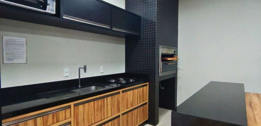 Apartamento no Ed. Frankfurt
