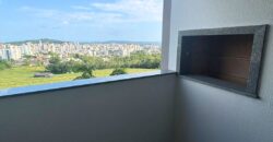 Apartamento no Ed. Mont Blanc