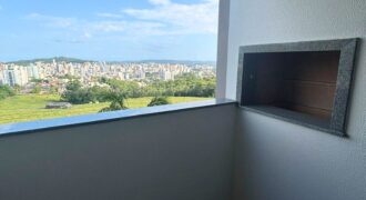 Apartamento no Ed. Mont Blanc