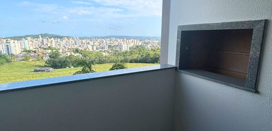 Apartamento no Ed. Mont Blanc
