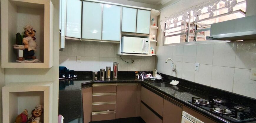 Apartamento no Ed. Rocha