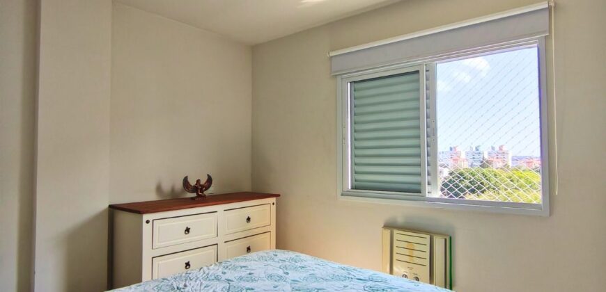 Apartamento no Ed. Frankfurt