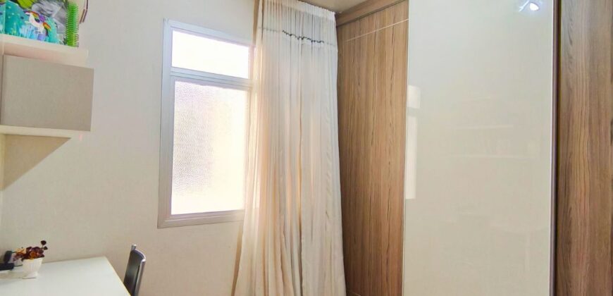 Apartamento no Ed. Rocha