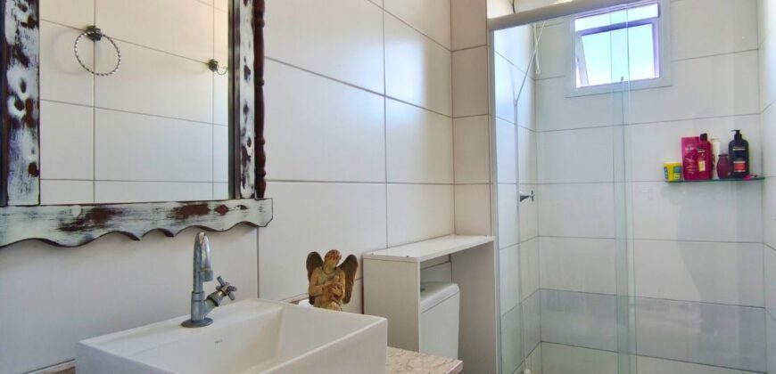 Apartamento no Ed. Frankfurt