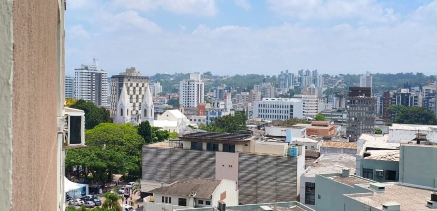 Apartamento no Ed. Rocha