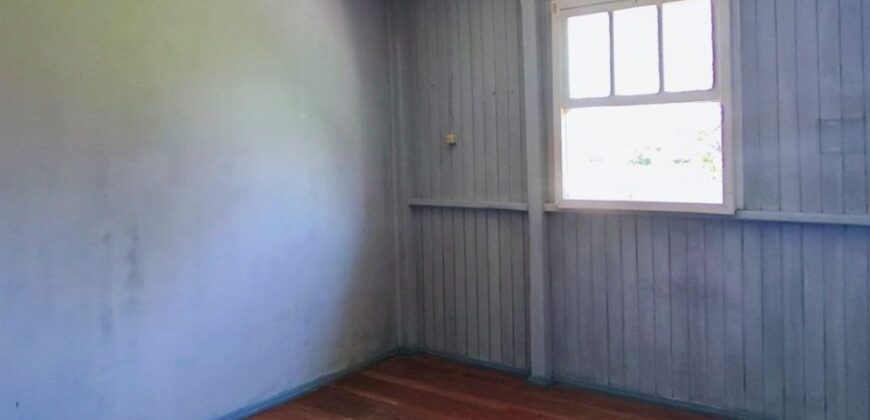 Casa residencial bairro Ana Maria