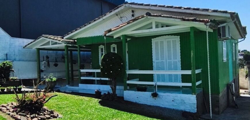 Casa residencial bairro Ana Maria
