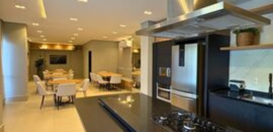 Apartamento no Ed. Lovere