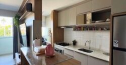 Apartamento no Ed. Lovere