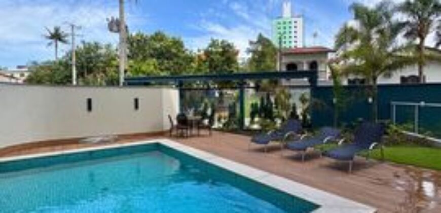 Apartamento no Ed. Lovere