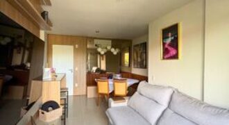 Apartamento no Ed. Lovere