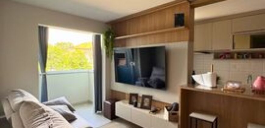 Apartamento no Ed. Lovere