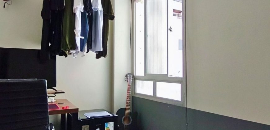 Apartamento no Ed. Puebla