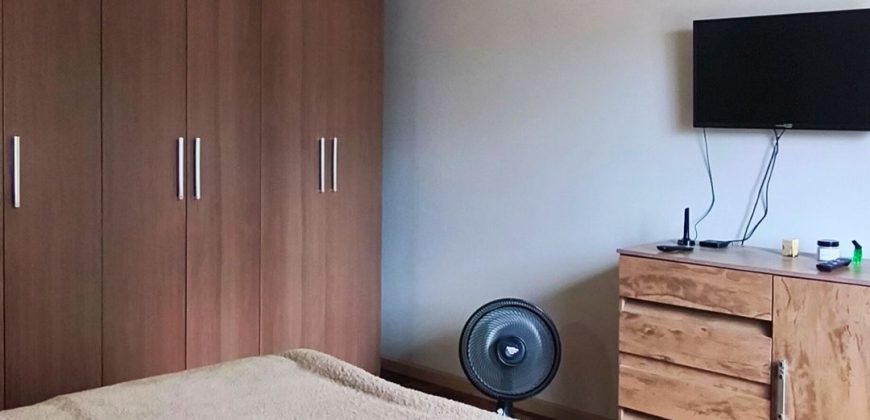 Apartamento no Ed. Portuguesa