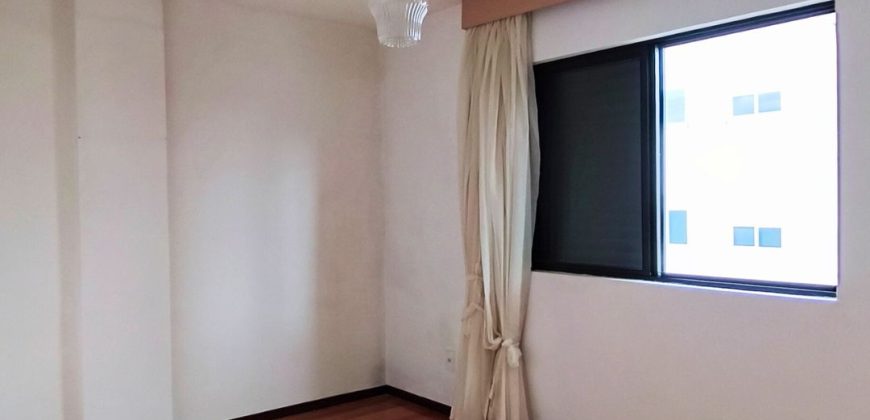 Apartamento no Ed. Maria Alice