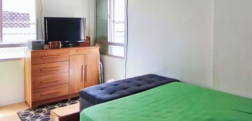 Apartamento no Ed. Puebla