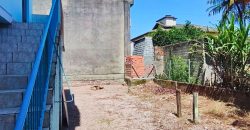 Casa residencial bairro Santa Cruz
