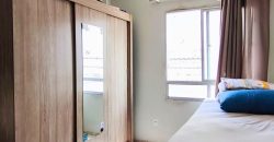 Apartamento no Ed. Puebla
