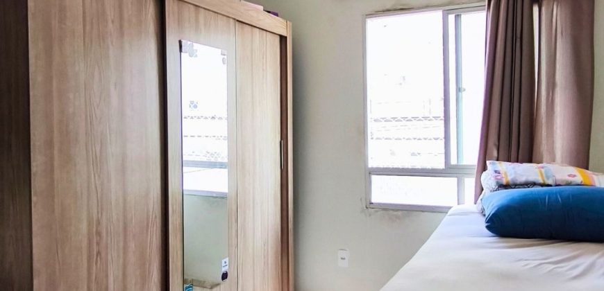 Apartamento no Ed. Puebla