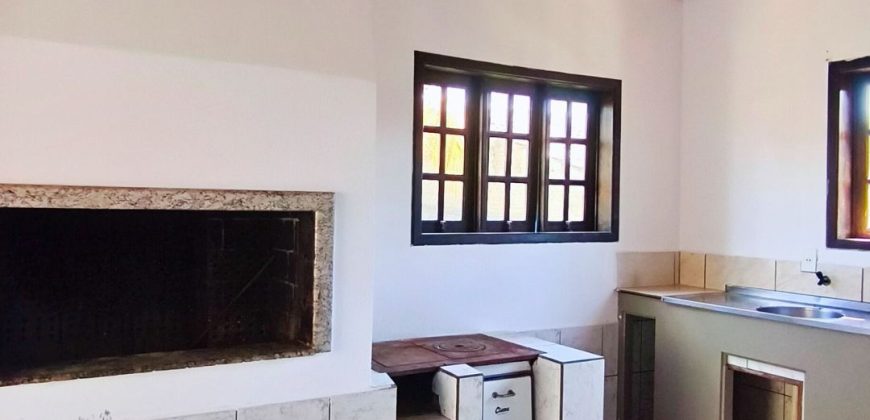 Casa residencial bairro Santa Cruz