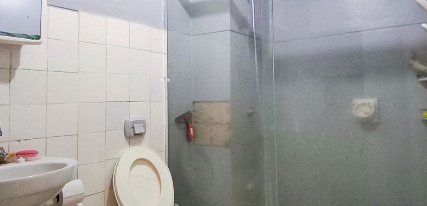 Apartamento no Ed. Puebla