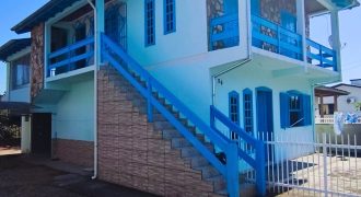 Casa residencial bairro Santa Cruz