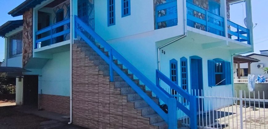 Casa residencial bairro Santa Cruz