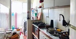 Apartamento no Ed. Puebla