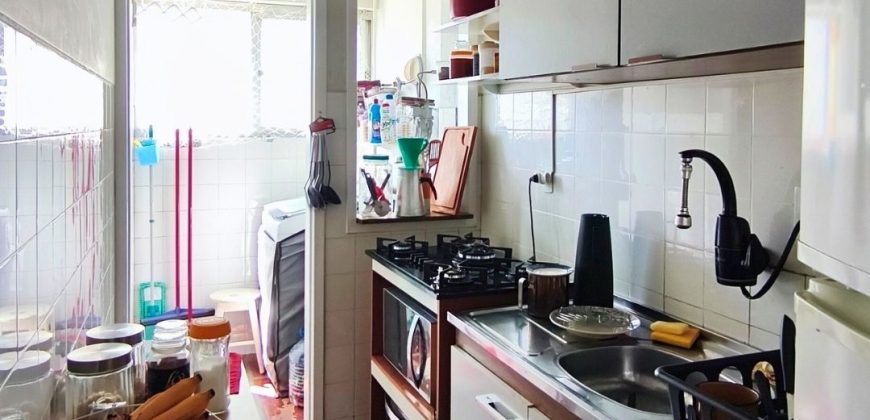 Apartamento no Ed. Puebla