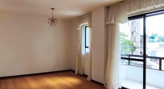 Apartamento no Ed. Maria Alice