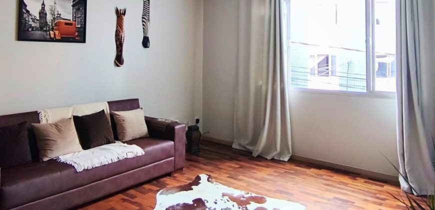Apartamento no Ed. Portuguesa