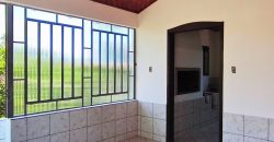 Casa residencial bairro Santa Cruz